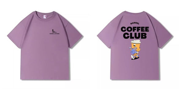 Barrel Coffee Club T-Shirt