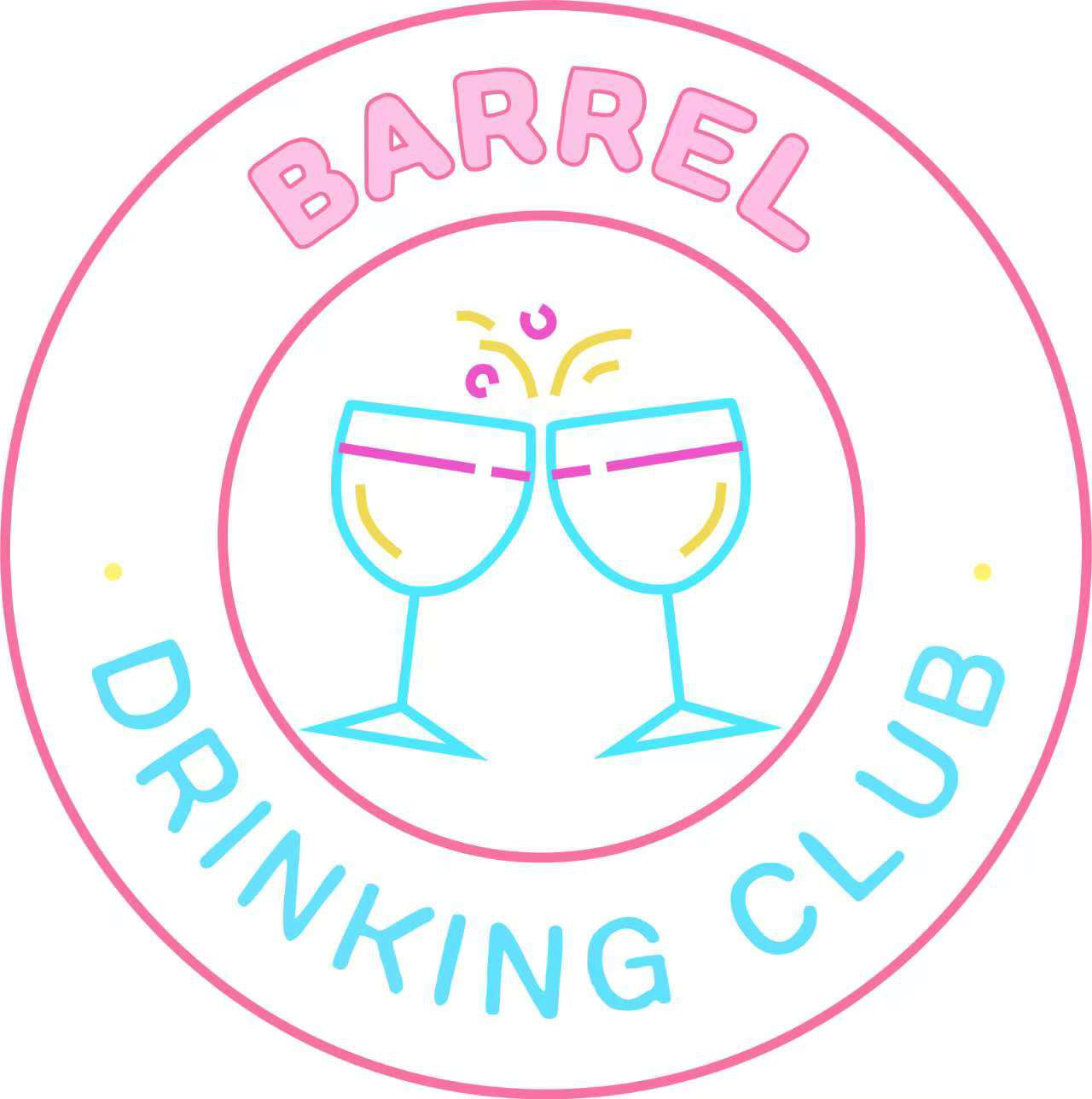 Barrel Drinking Club T-Shirt