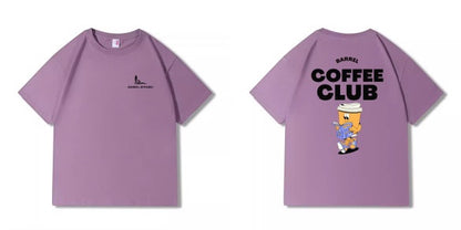 Barrel Coffee Club T-Shirt
