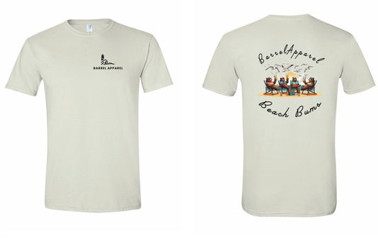 Barrel Apparel Beach Bums T-Shirt