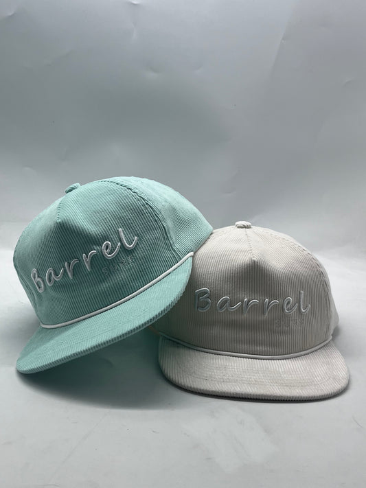 Barrel Surf Corduroy Hat